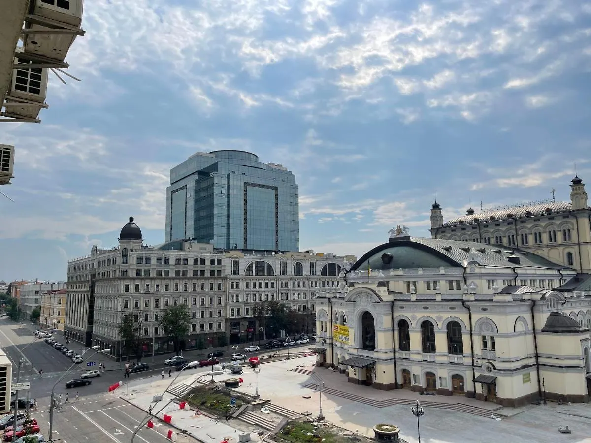 Amazing Opera View Apartamento Kiev