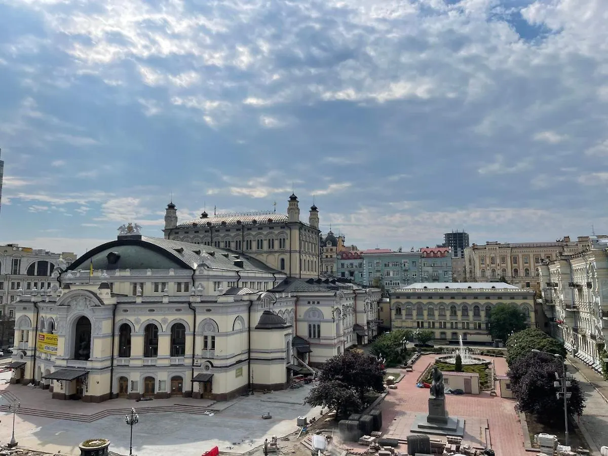 Amazing Opera View Διαμέρισμα Κίεβο